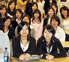 学生の方へ　サービス紹介