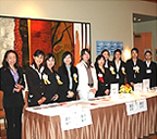 2007インターン　EXPO終了後インタビュー