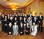 2008インターン　EXPO終了後インタビュー