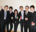 2008インターン　EXPO終了後インタビュー