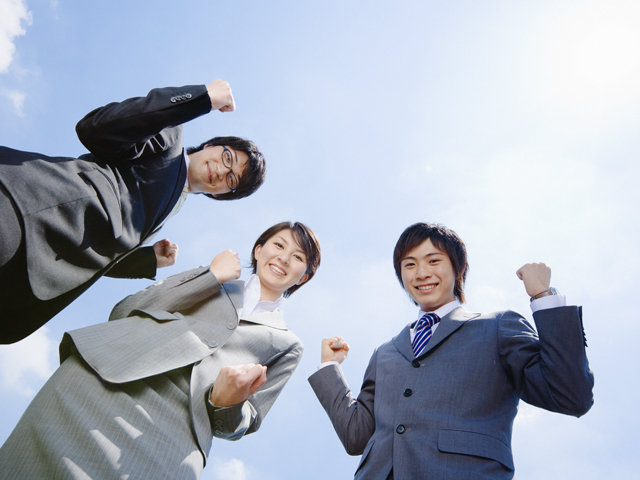 就職者/内定者インタビュー