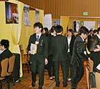 企業ブース